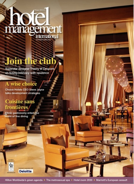 Hotel Management International Winter 2011/2012